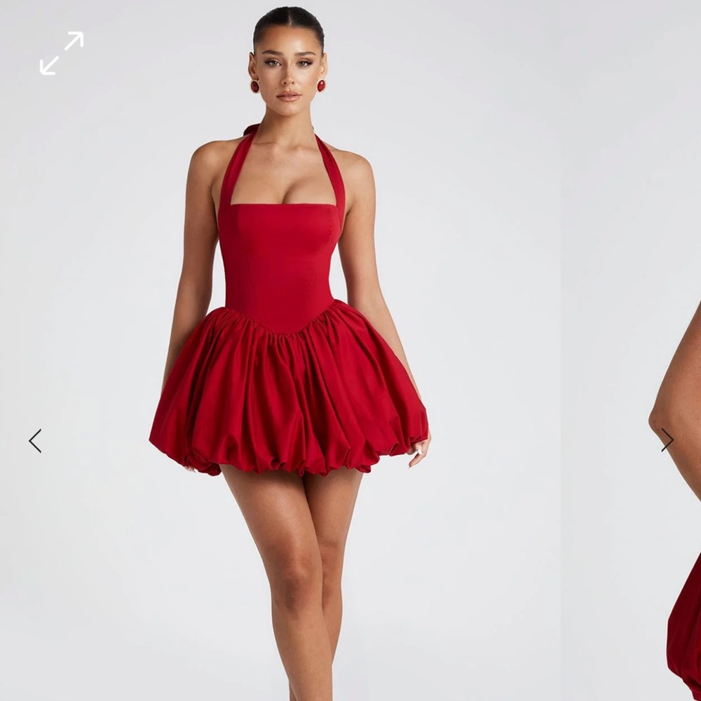 BABY BOO Maricia Mini Dress